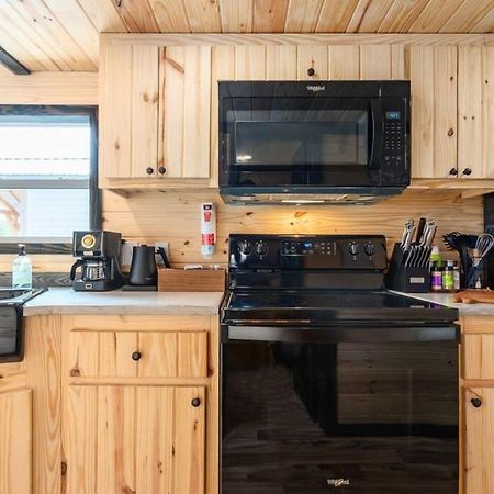 3 Bearly Working Luxury Tiny House Firepit Mins To Lake Guntersville Bagian luar foto
