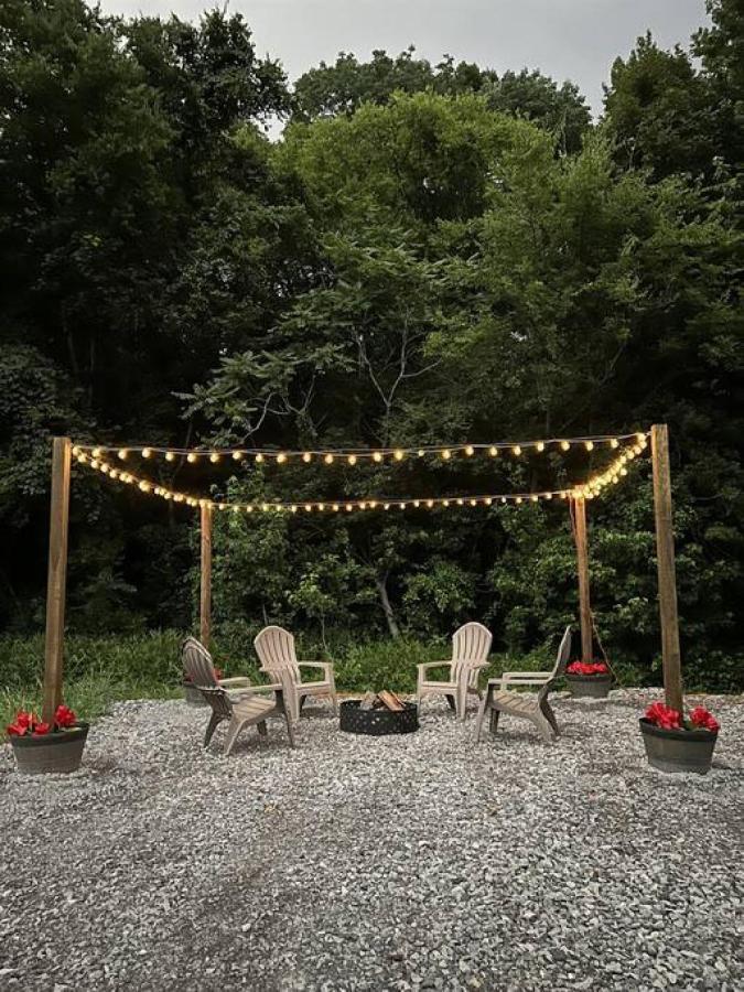 3 Bearly Working Luxury Tiny House Firepit Mins To Lake Guntersville Bagian luar foto