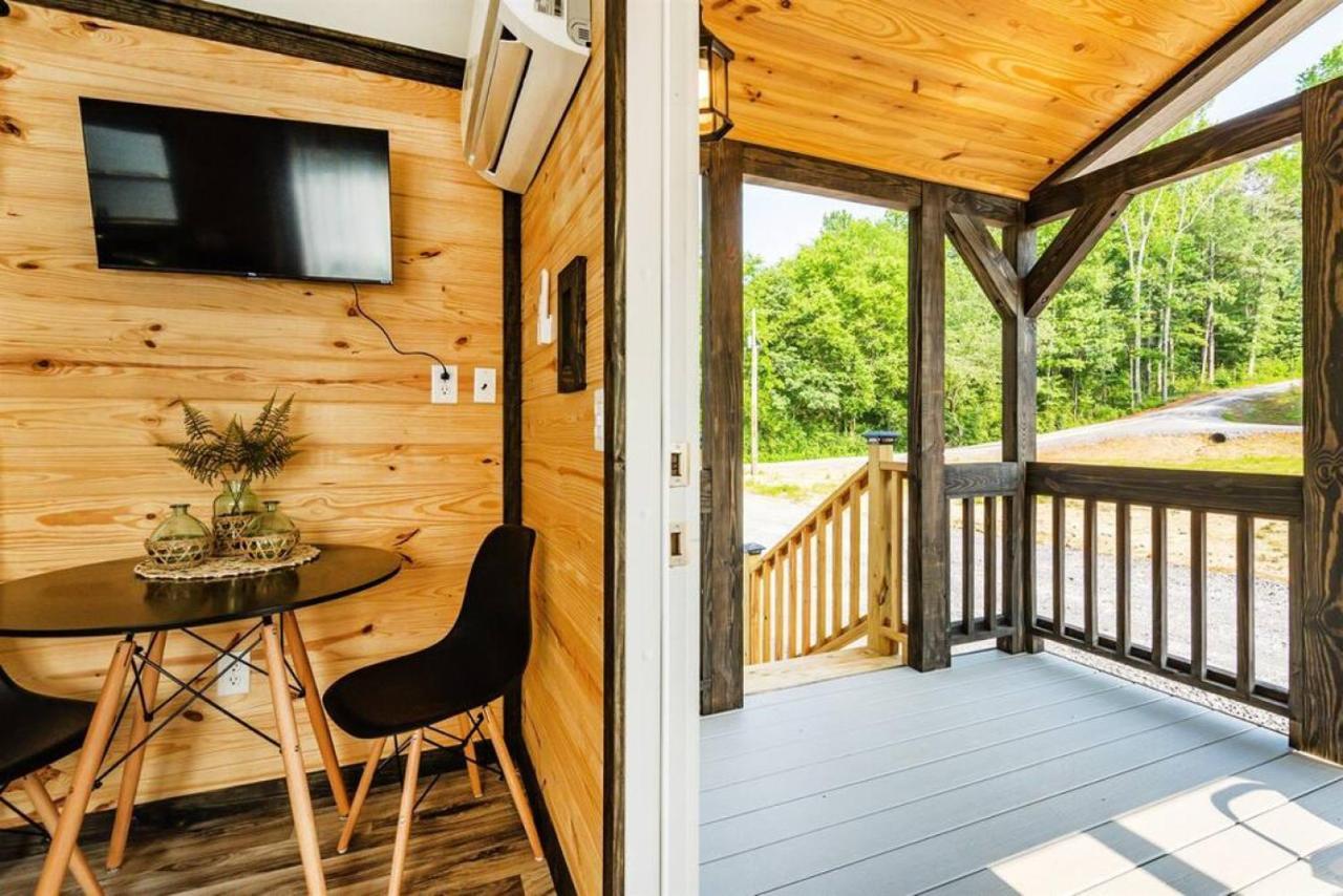 3 Bearly Working Luxury Tiny House Firepit Mins To Lake Guntersville Bagian luar foto