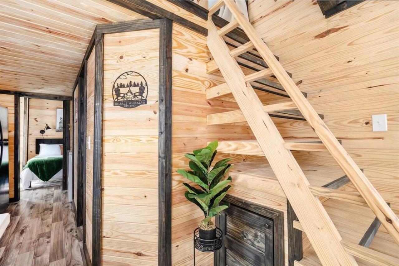 3 Bearly Working Luxury Tiny House Firepit Mins To Lake Guntersville Bagian luar foto
