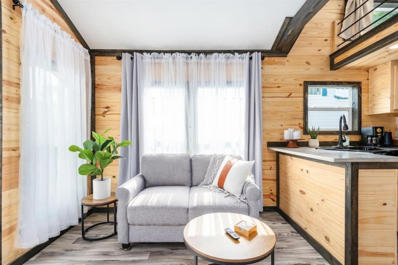 3 Bearly Working Luxury Tiny House Firepit Mins To Lake Guntersville Bagian luar foto