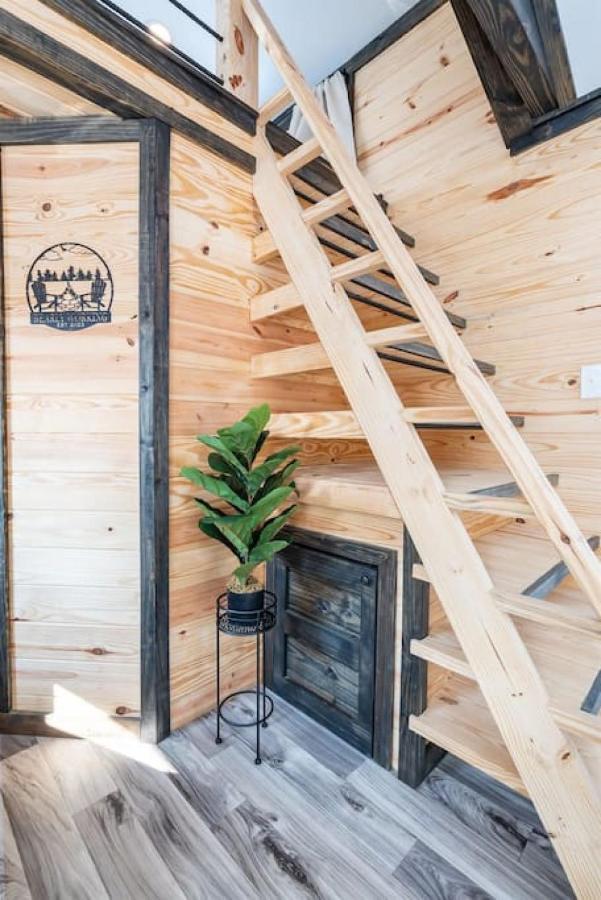3 Bearly Working Luxury Tiny House Firepit Mins To Lake Guntersville Bagian luar foto